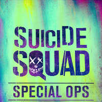 Suicide Squad: Special Ops cover