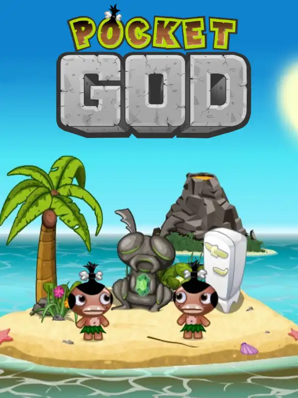 Pocket God cover