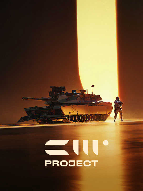 Project CW cover