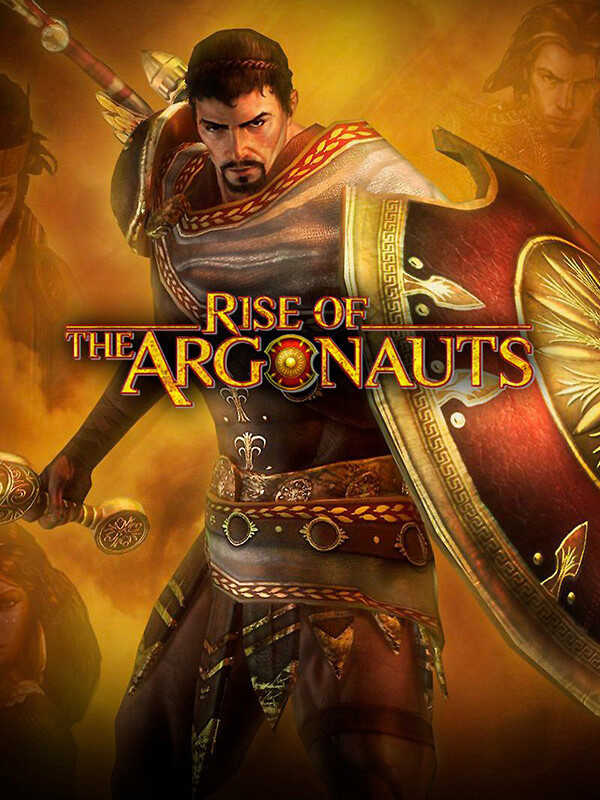 Rise of the Argonauts cover
