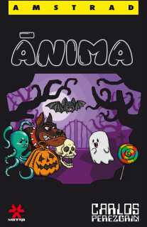Ánima cover