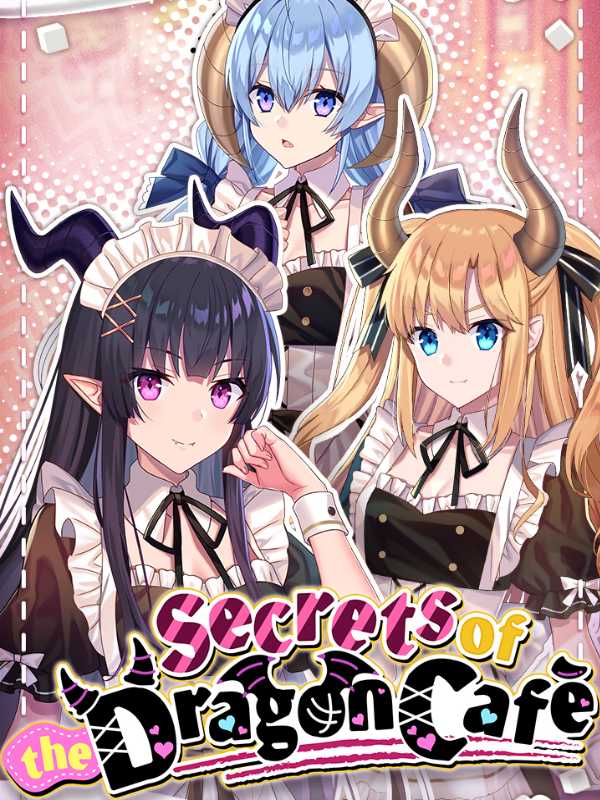 Secrets of the Dragon Cafe cover