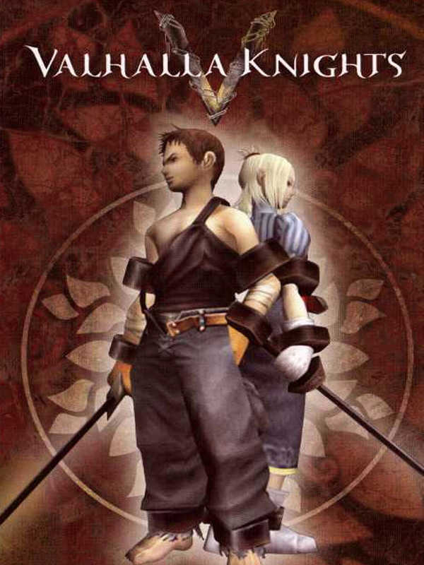 Valhalla Knights cover