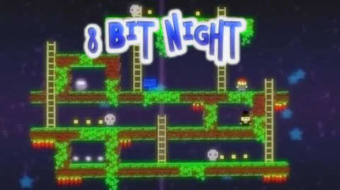 8-Bit Night cover