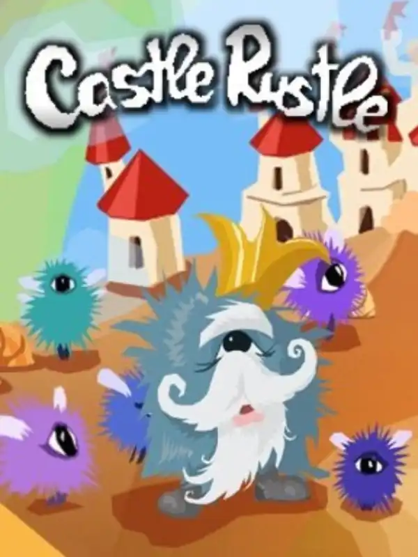 Castle Rustle cover