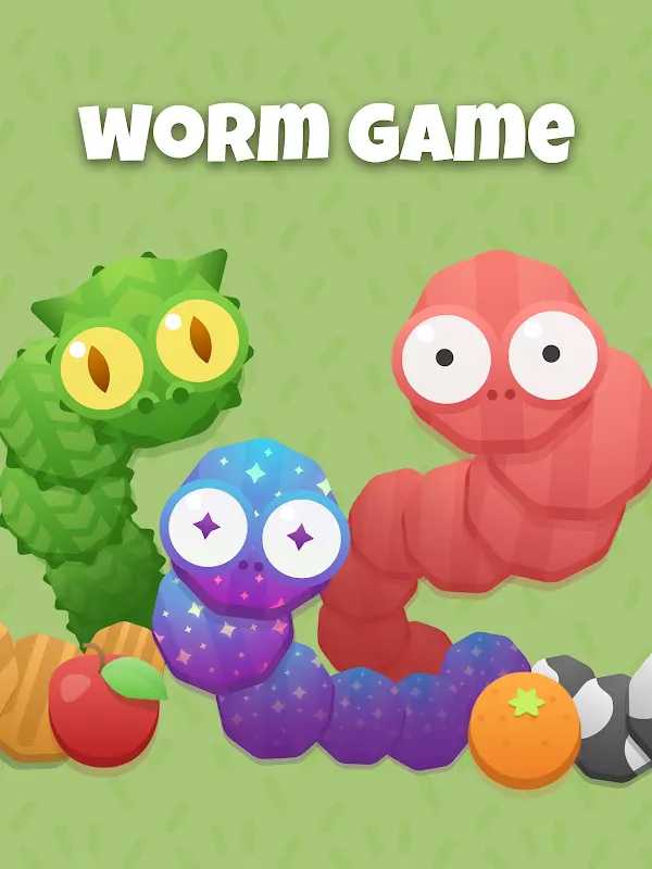 Worm Game cover