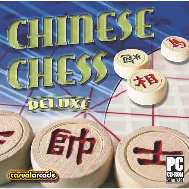 Chinese Chess Deluxe cover