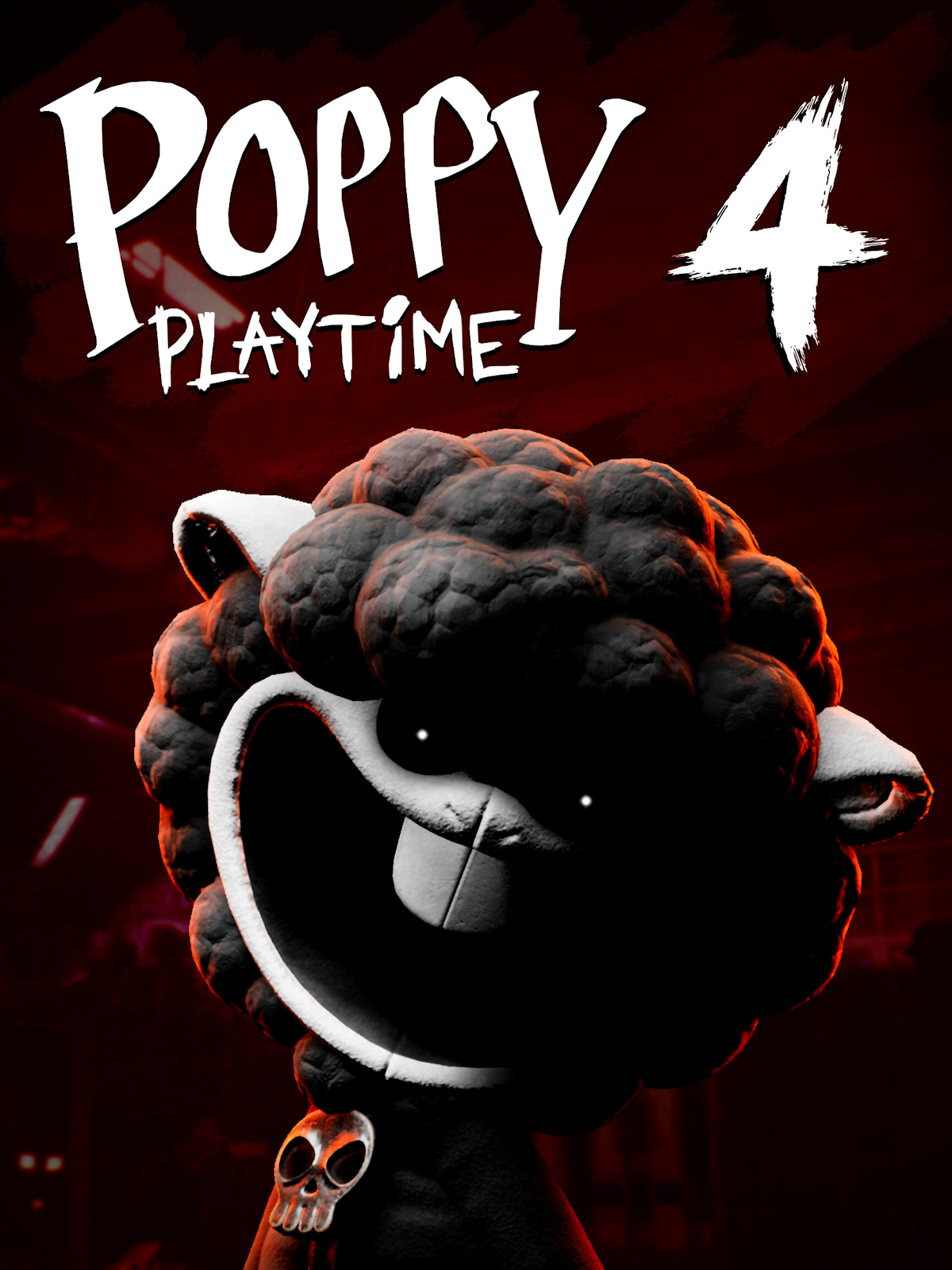 Poppy Playtime: Chapter 4 - Safe Haven cover