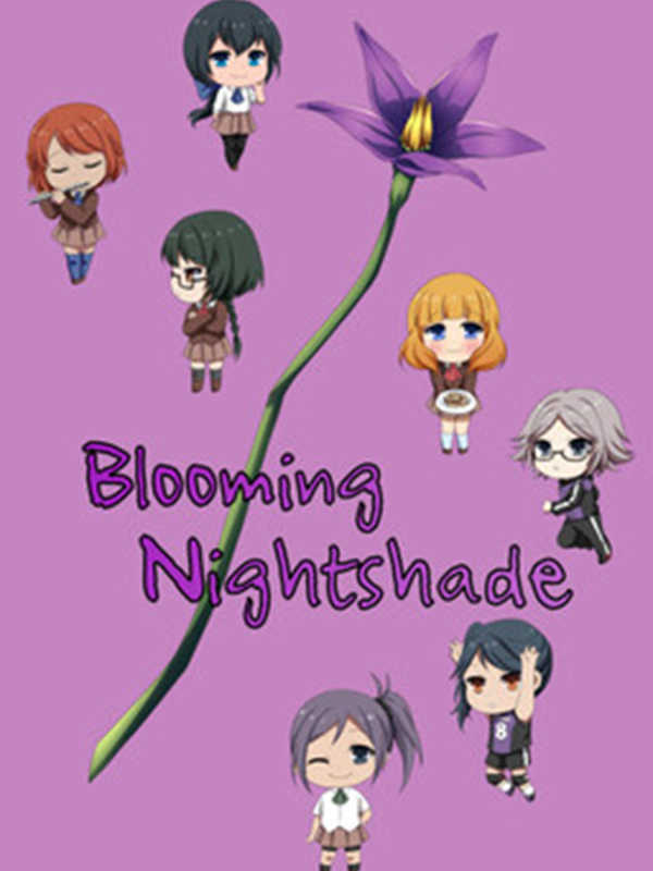 Blooming Nightshade cover