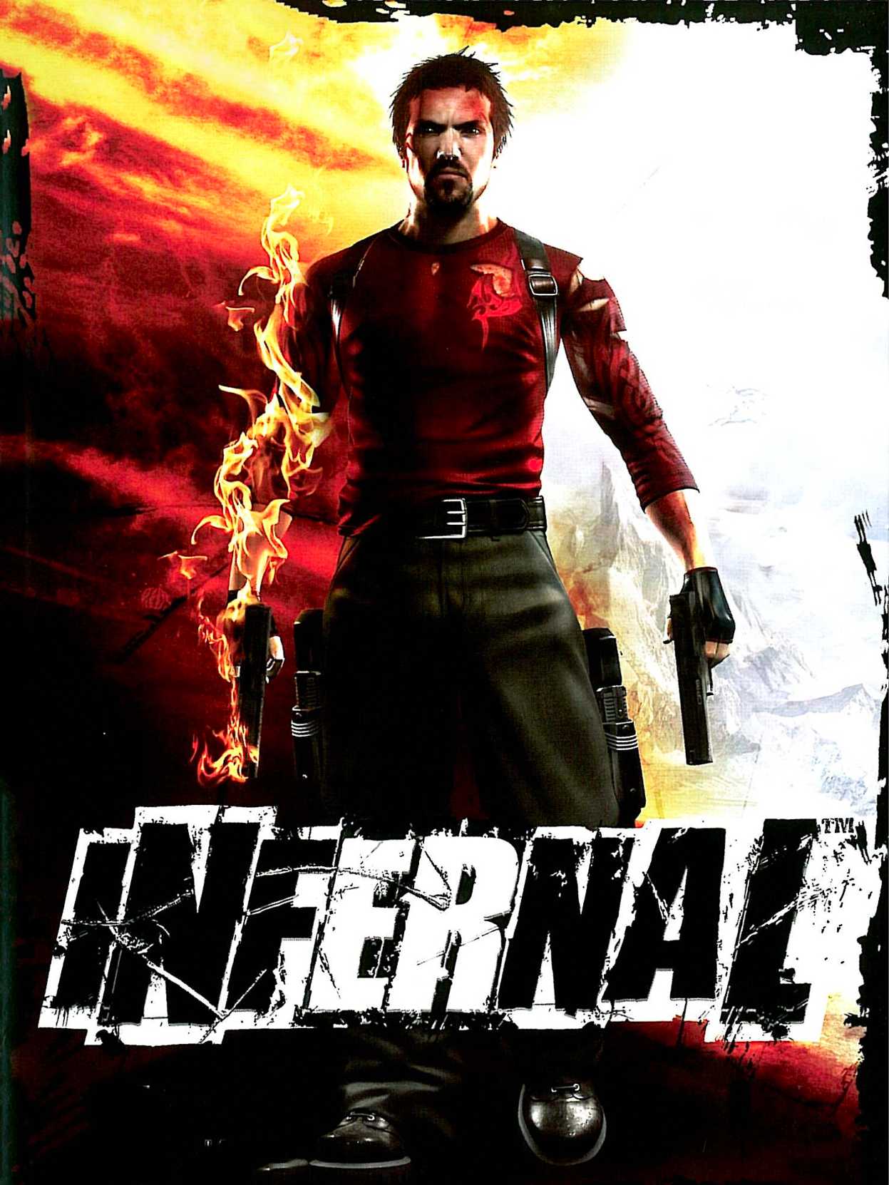 Infernal cover
