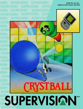 Crystball cover