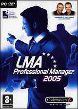 LMA Professional Manager 2005 cover