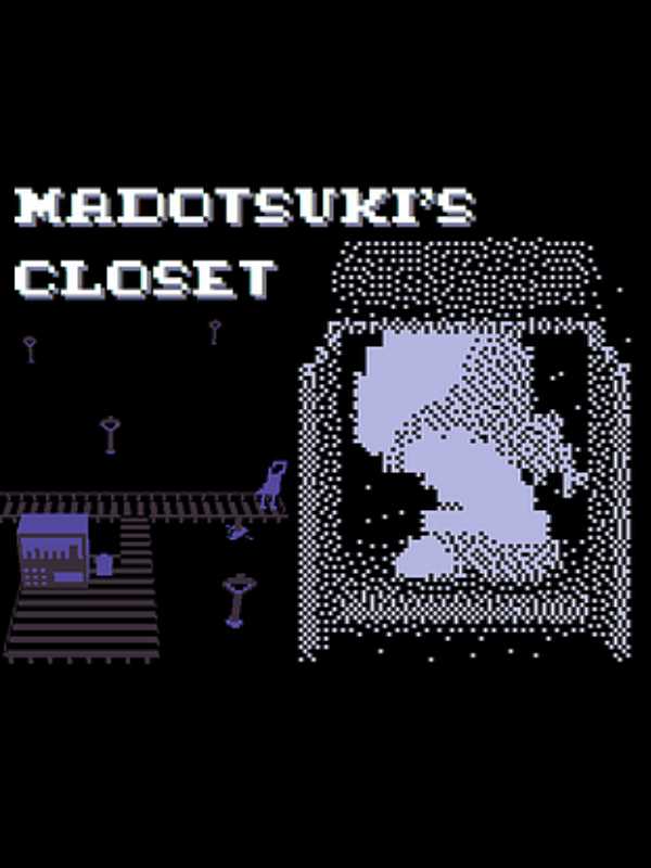 Madotsuki's Closet cover