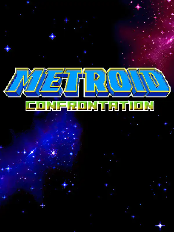Metroid: Confrontation cover