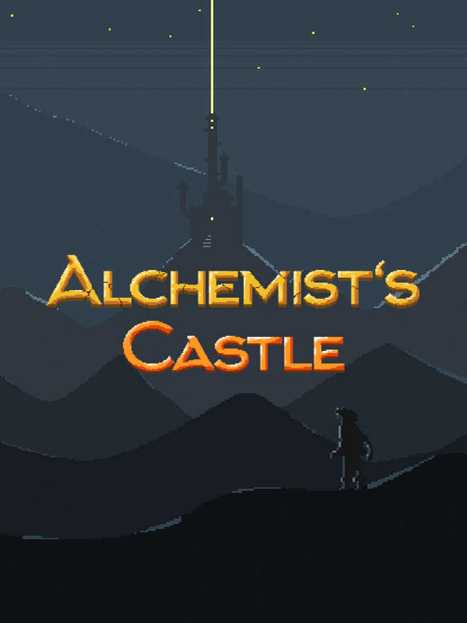 Alchemist's Castle cover