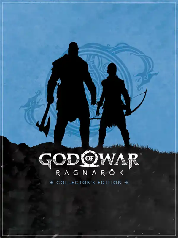 God of War Ragnarök: Collector's Edition cover