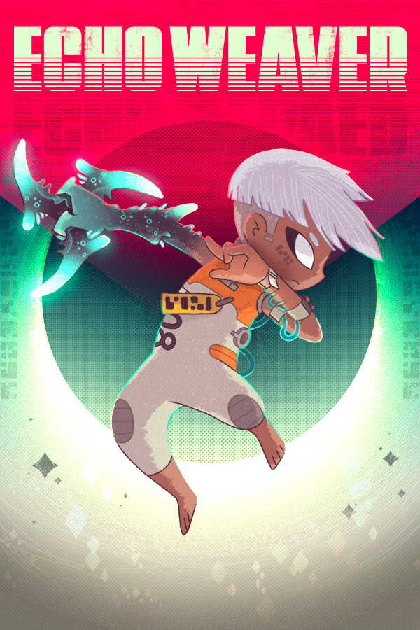 Echo Weaver cover