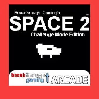 Space 2: Breakthrough Gaming Arcade - Challenge Mode Edition cover