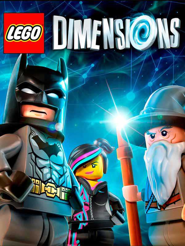 LEGO Dimensions cover