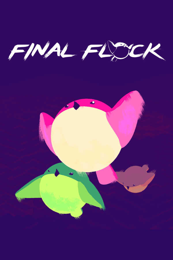Final Flock cover