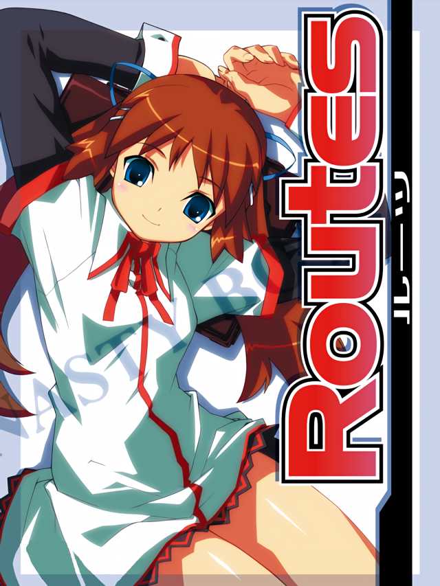 Routes cover