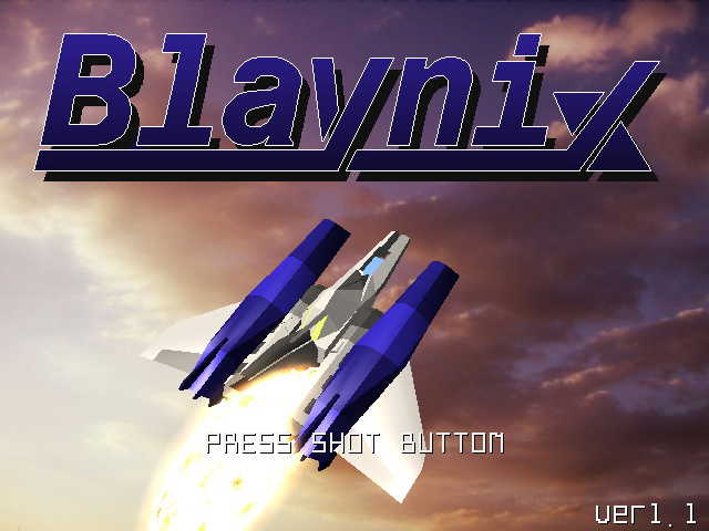 Blaynix cover