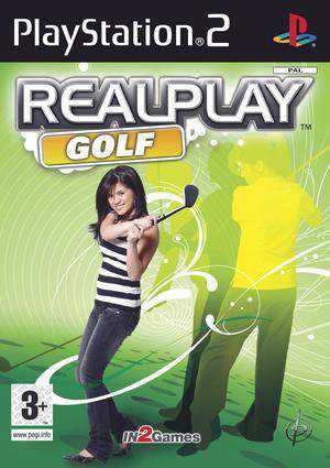 RealPlay Golf cover