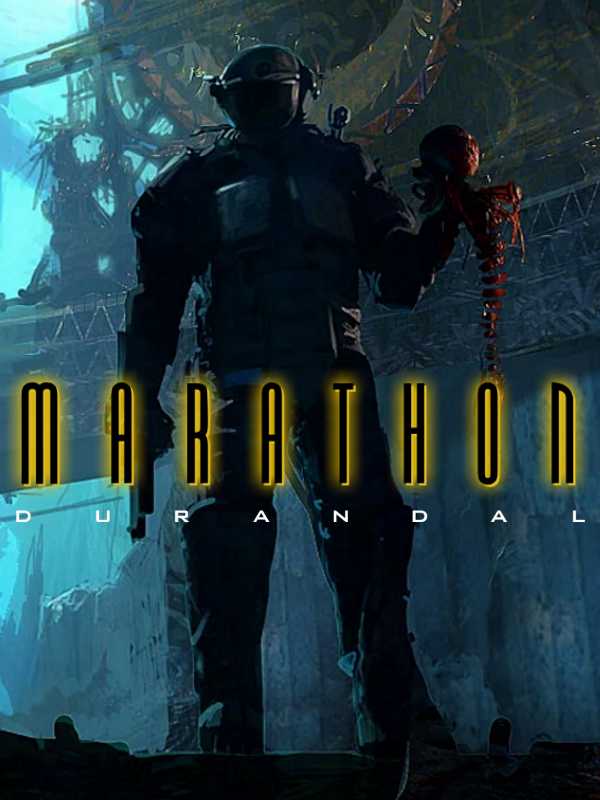 Marathon: Durandal cover