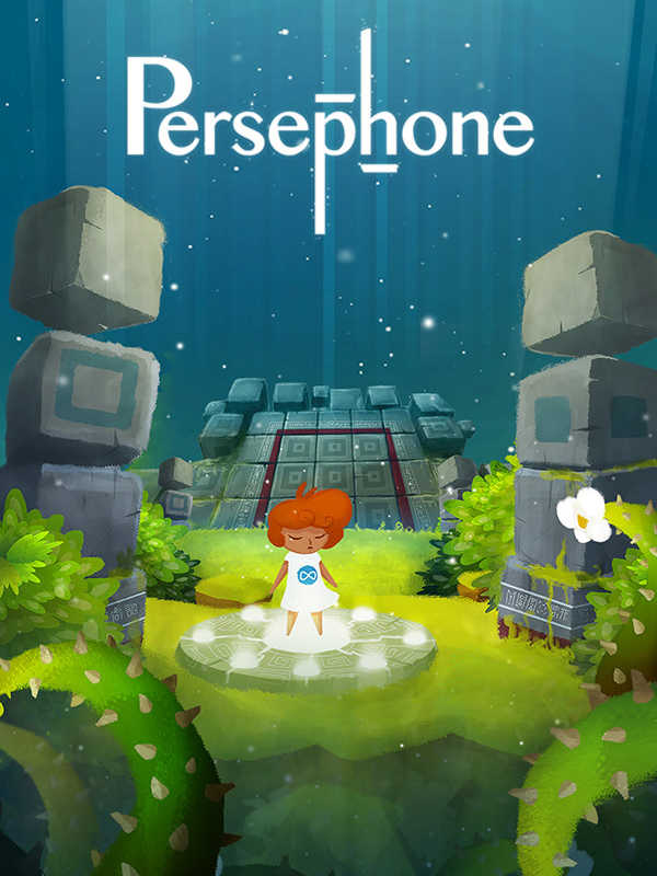Persephone cover