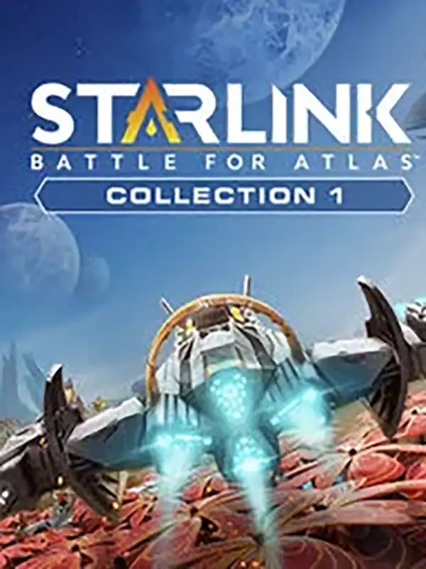 Starlink: Battle for Atlas - Collection Pack 1 cover