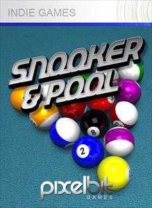 Pixelbit Snooker & Pool cover