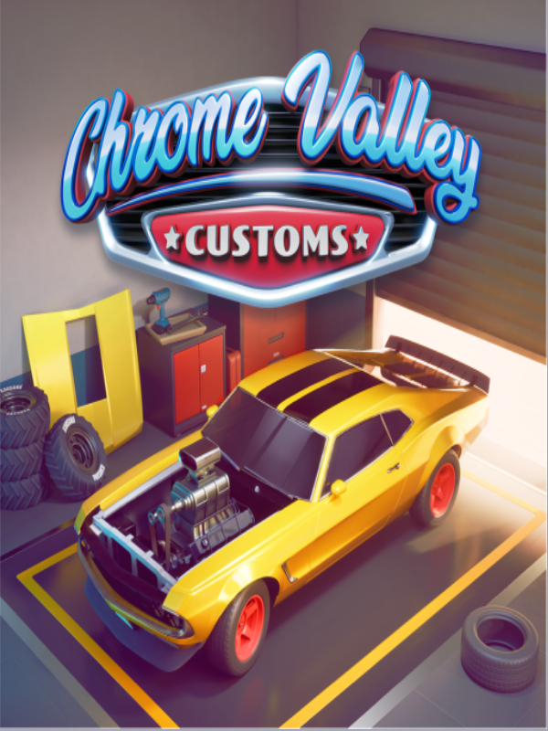 Chrome Valley Customs cover