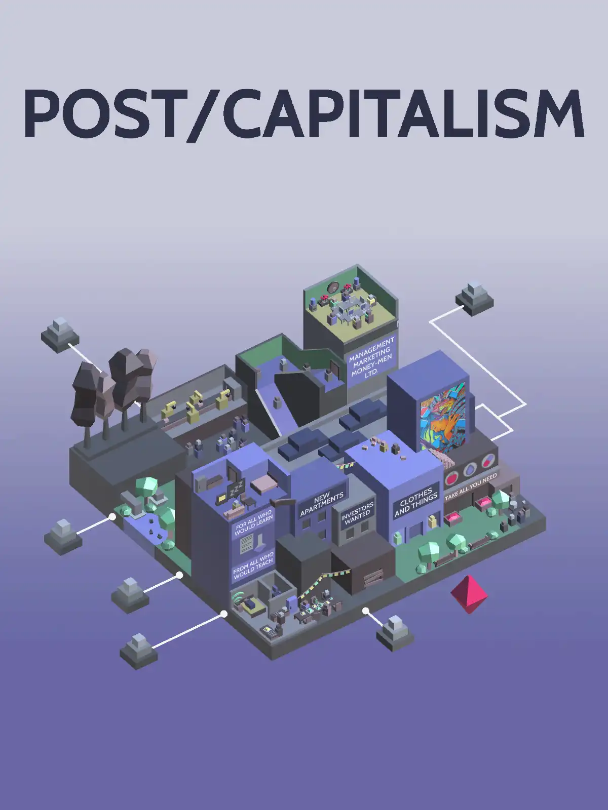 Post/Capitalism cover