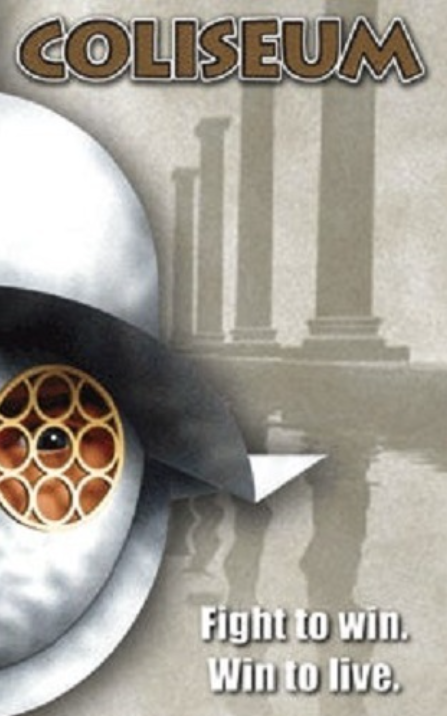 Coliseum cover