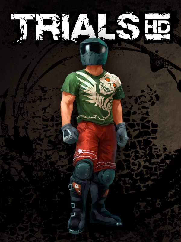 Trials HD cover