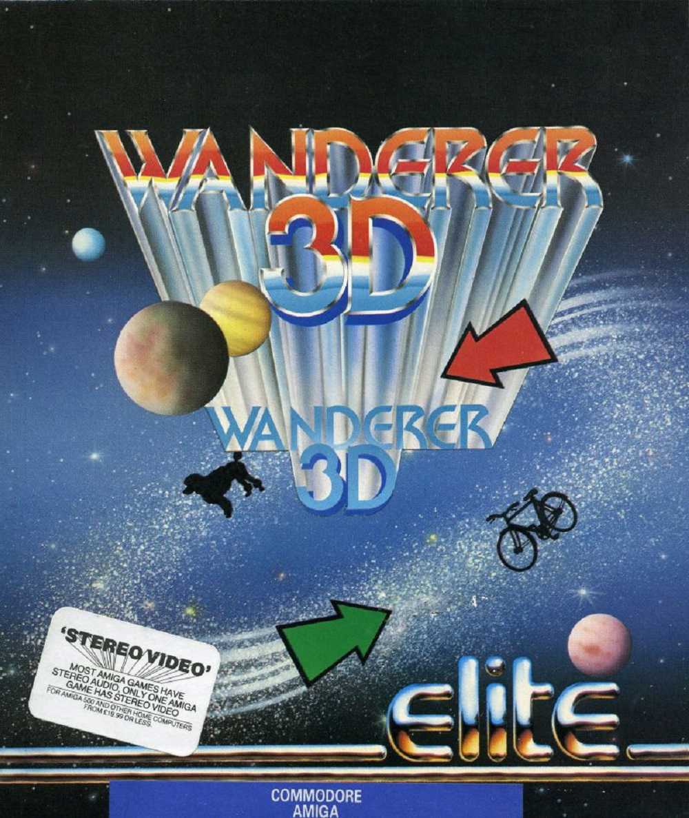 Wanderer cover