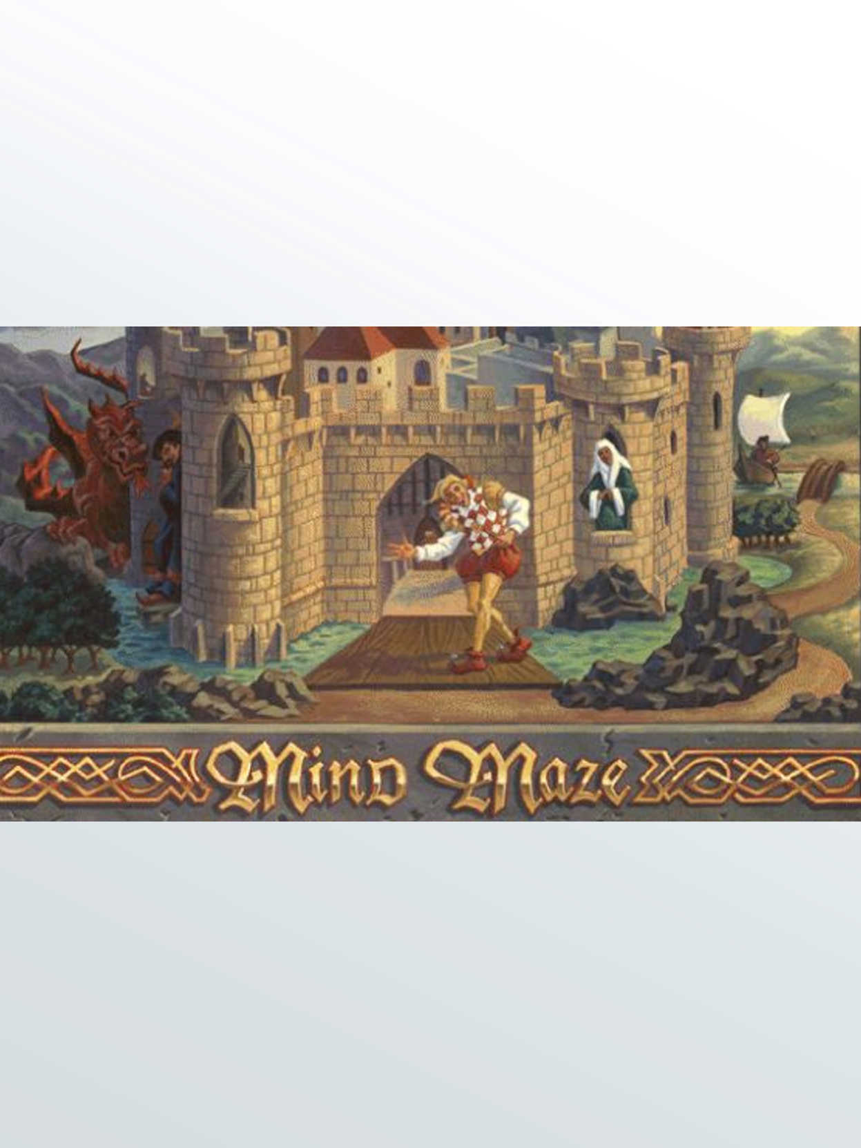 MindMaze cover