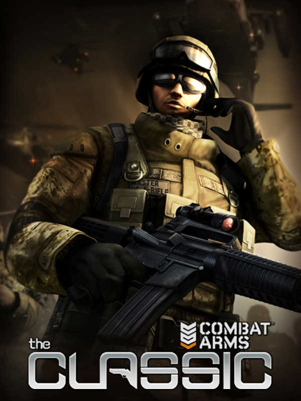 Combat Arms: the Classic cover