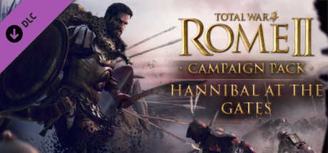 Total War: Rome II - Hannibal at the Gates Campaign Pack cover
