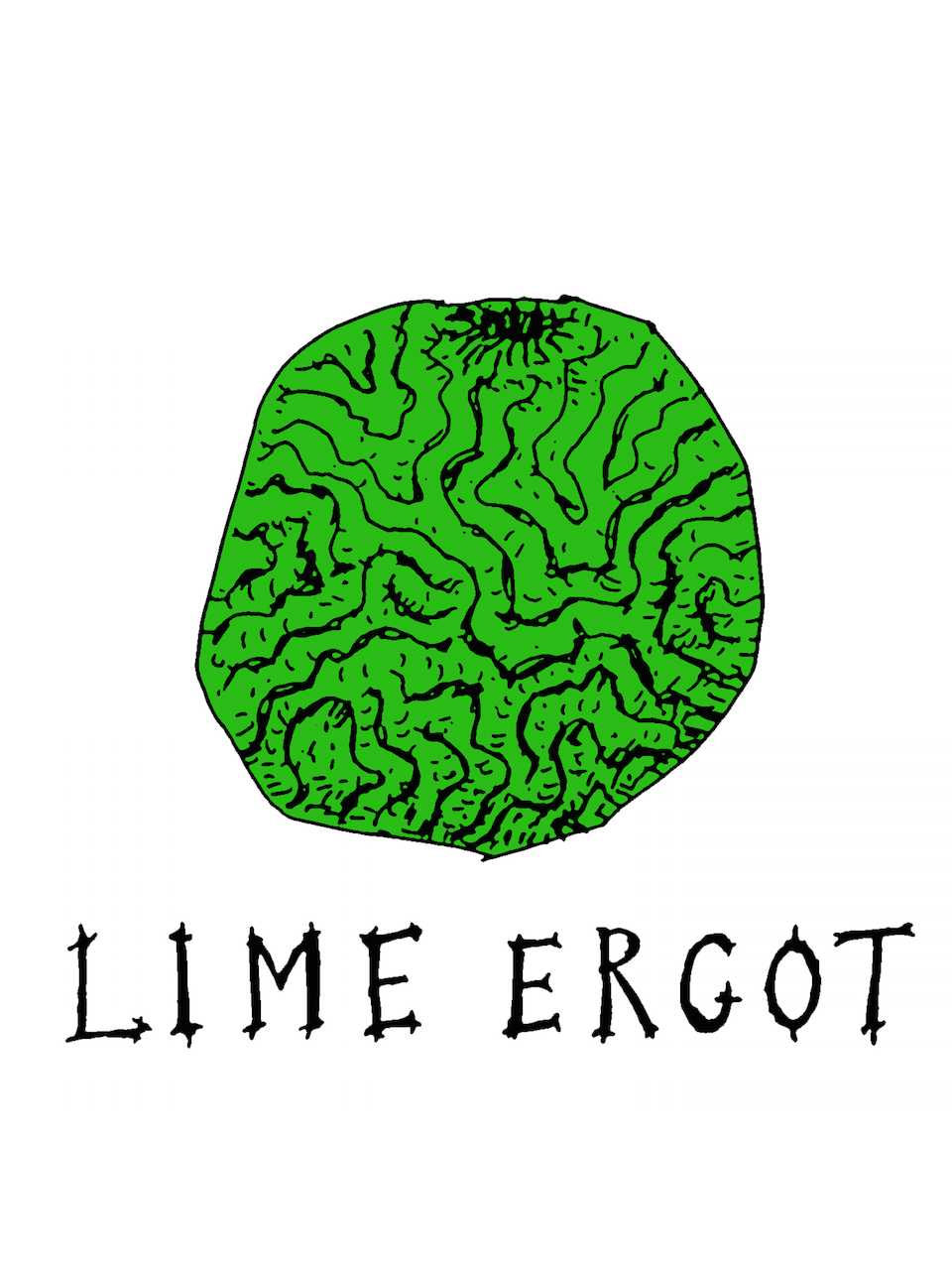 Lime Ergot cover