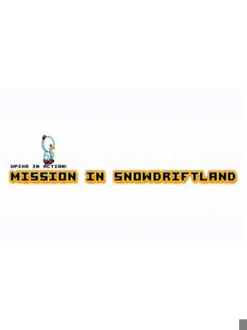 UPIXO In Action: Mission in Snowdriftland cover