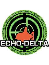 Echo Delta cover