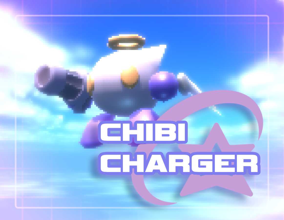 Chibi Charger cover