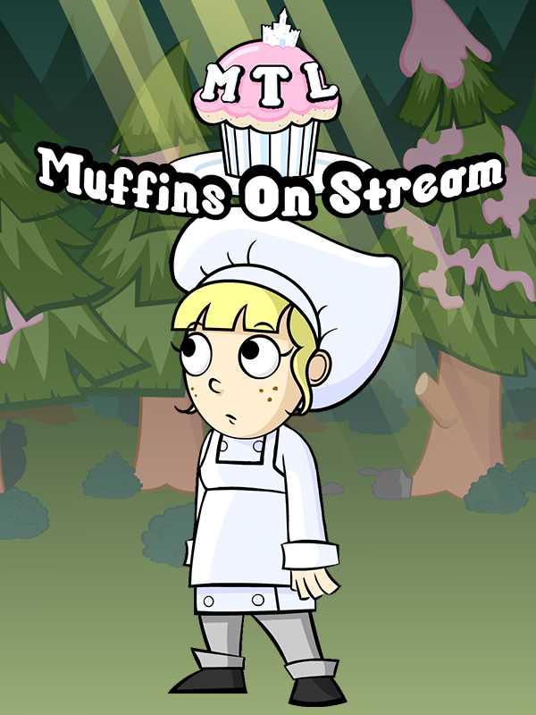 Muffins on Stream cover
