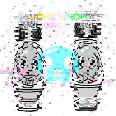 Chrono Circle cover