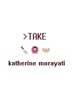 Take cover