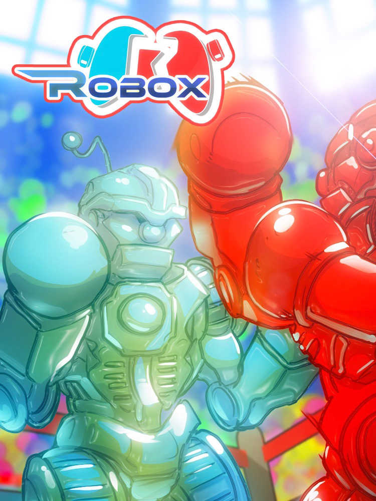 Robox cover