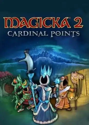 Magicka 2: Three Cardinals Robe Pack cover