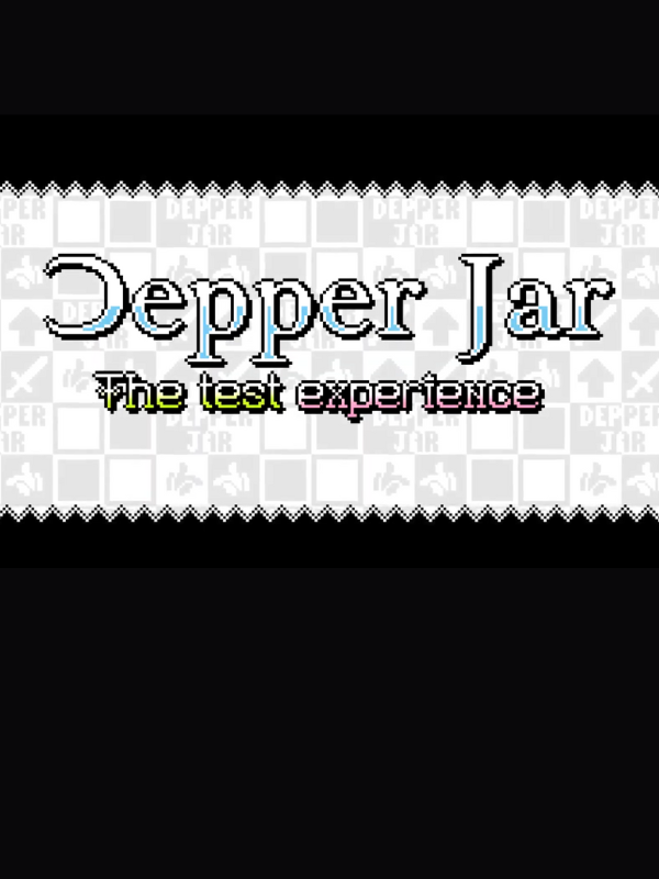 Depper Jar cover
