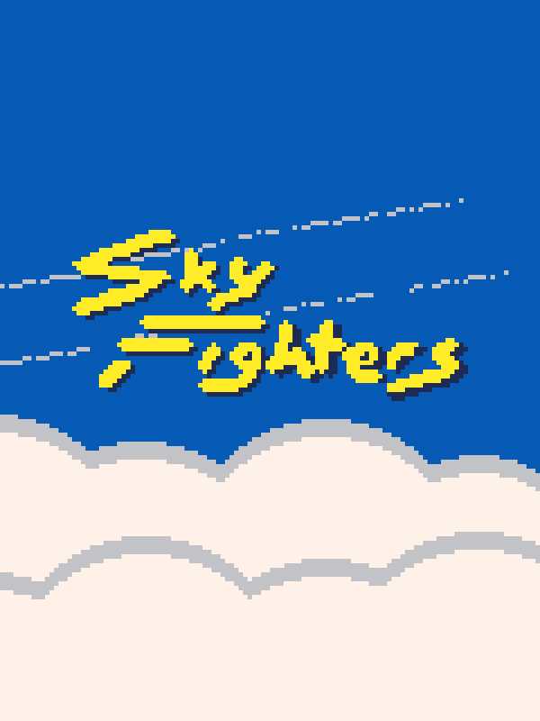 Sky Fighters cover